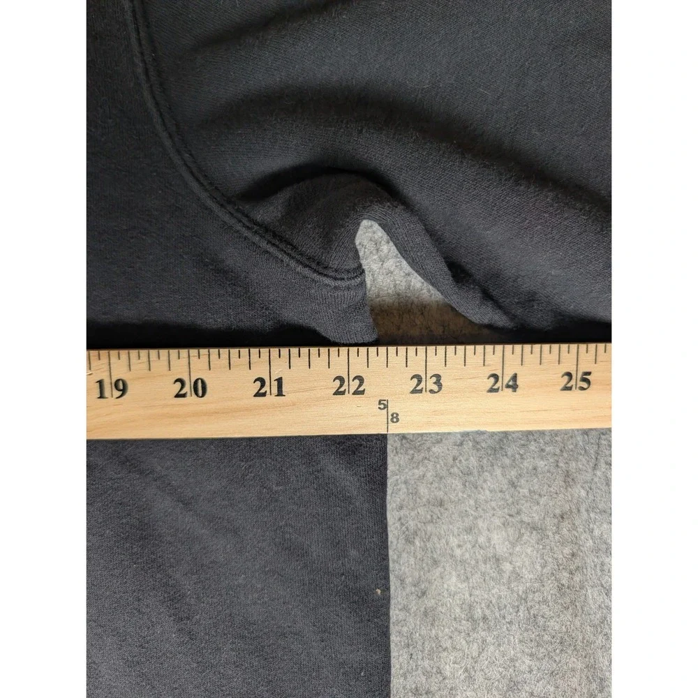 The North Face Mens Black Pullover Graphic Logo Hoodie A3FR1 NF0A3FR1‎